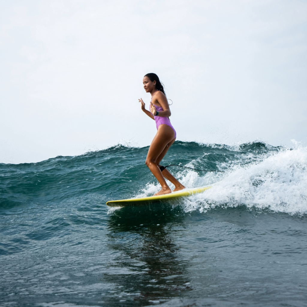 Stay near Santa Catalina surf spots. Experienced surfers can enjoy the legendary point break, while Playa Estero offers waves for beginners and intermediates.